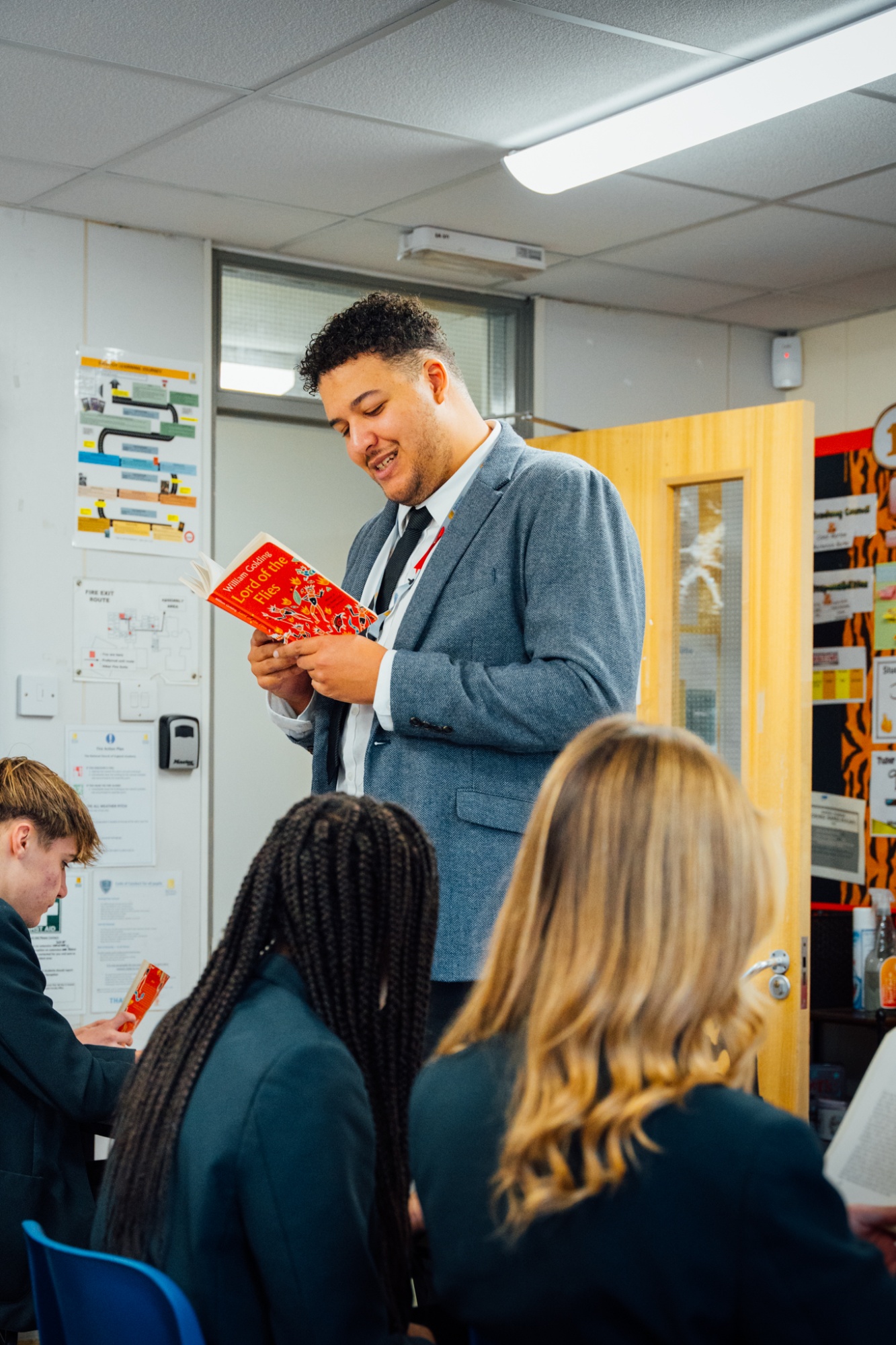 Academy Day & Term Dates image